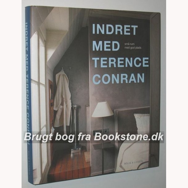 Indret med Terence Conran