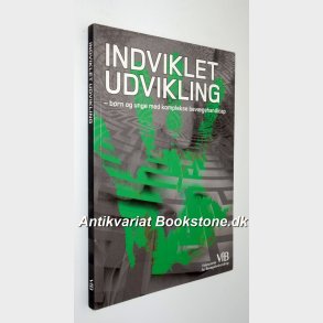 Indviklet udviklet: Morten Kurth  