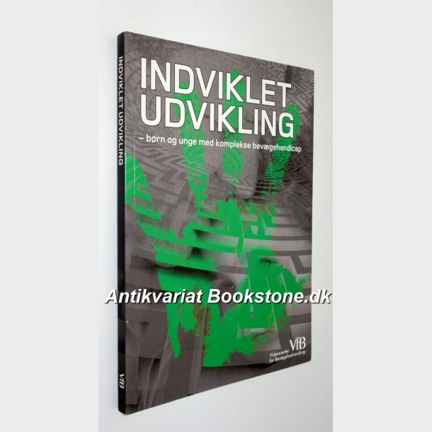 Indviklet udviklet: Morten Kurth  