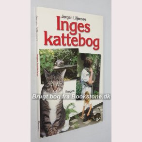 Inges kattebog 