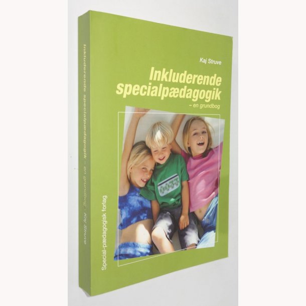 Inkluderende specialpdagogik - en grundbog