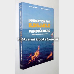 Innovation for ildsjle & vandbrere: Finn Kollerup og Jrgen Thorball