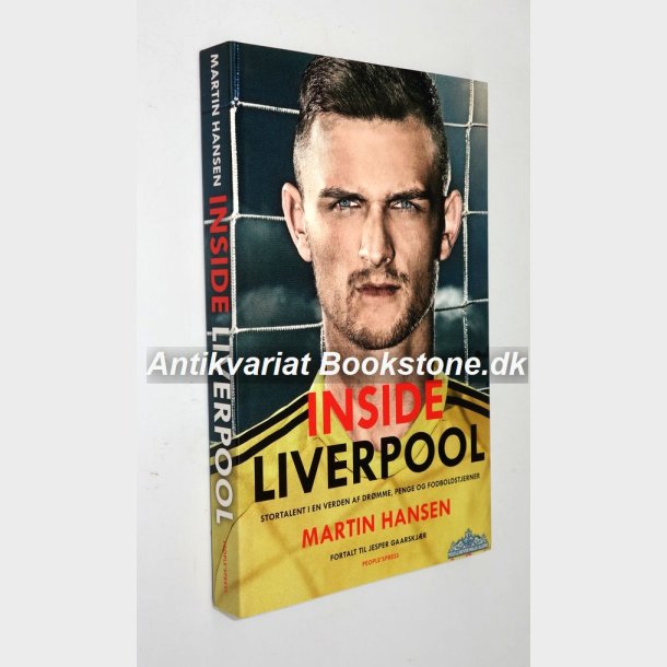Inside Liverpool: Martin Hansen og Jesper Gaarskjr