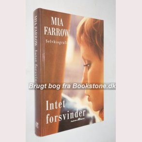 Intet forsvinder - selvbiografi 