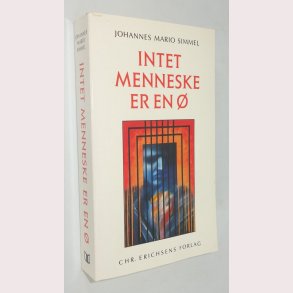 Intet menneske er en  