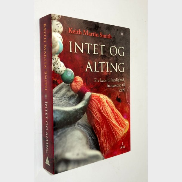 Intet og alting: Keith Martin Smith
