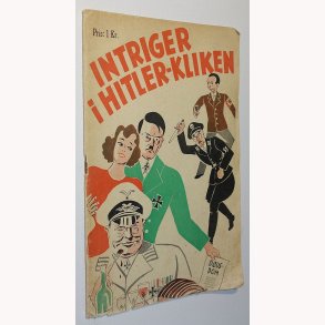Intriger i Hitler-Kliken