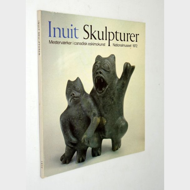Inuit Skulpturer: Nationalmuseet