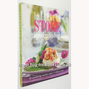 Isabellas Store opskriftsbog: Charlotte Riparbelli