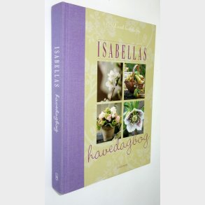 Isabellas Havedagbog: Charlotte Riparbelli