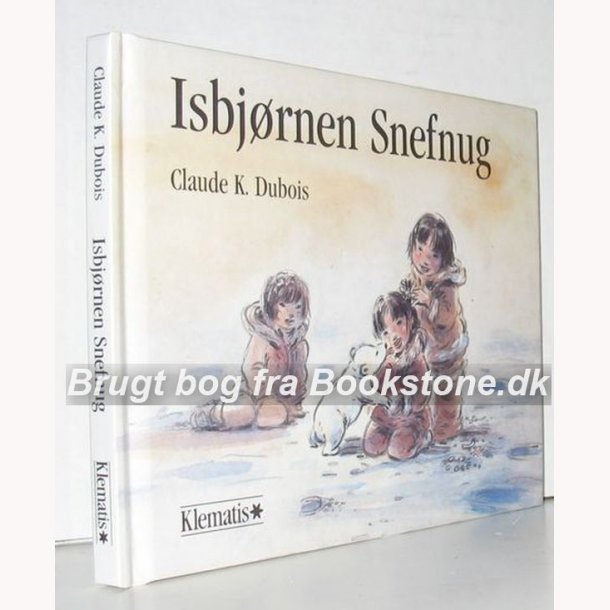 Isbjrnen Snefnug