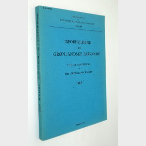 Isforholdene i de Grnlandske farvande 1966