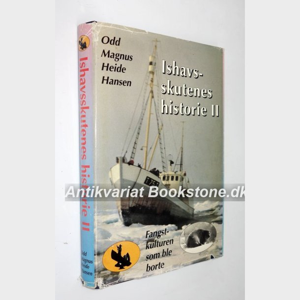 Ishavsskutenes historie 