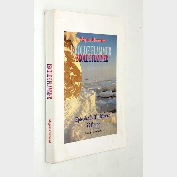 Iskolde flammer: Mogens Hovmand