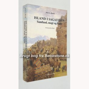 Island i sagatiden