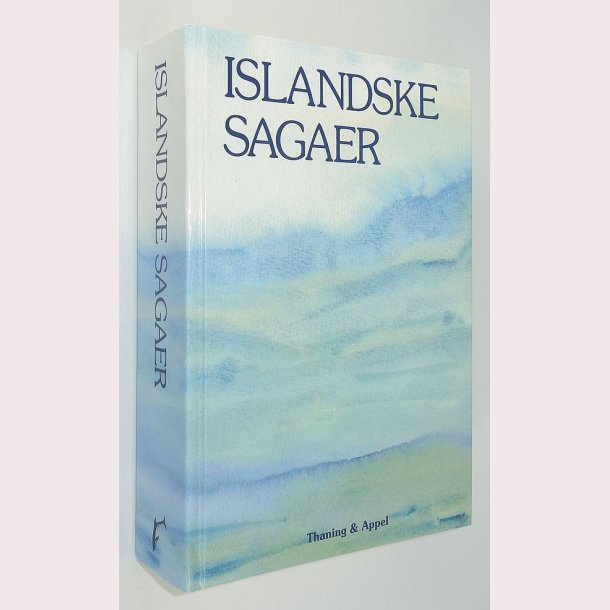 Islandske sagaer 