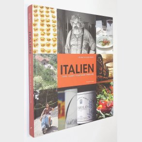 Italien - vinen, maden, huset & Piemonte: Erik Bjrn & Jesper Remo