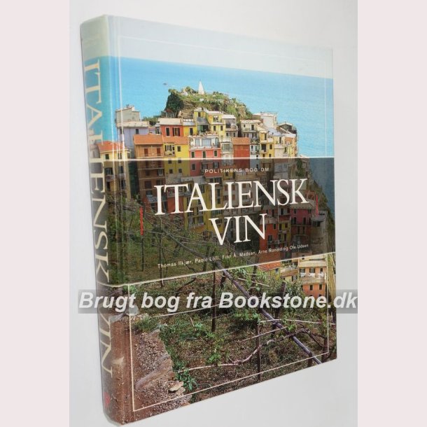 Italiensk vin 