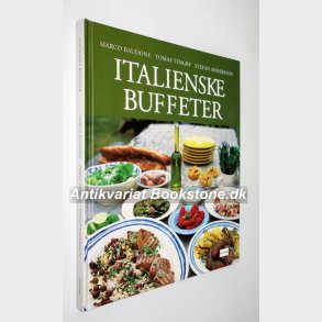 Italienske Buffeter: Marco Baudone