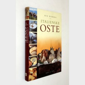 Italienske oste: Rie Boberg  