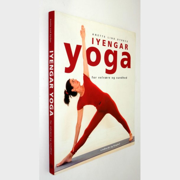 Iyengar yoga: Anette Lind Dyrbye