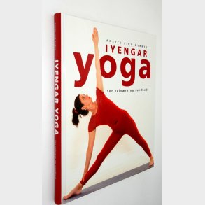 Iyengar yoga: Anette Lind Dyrbye