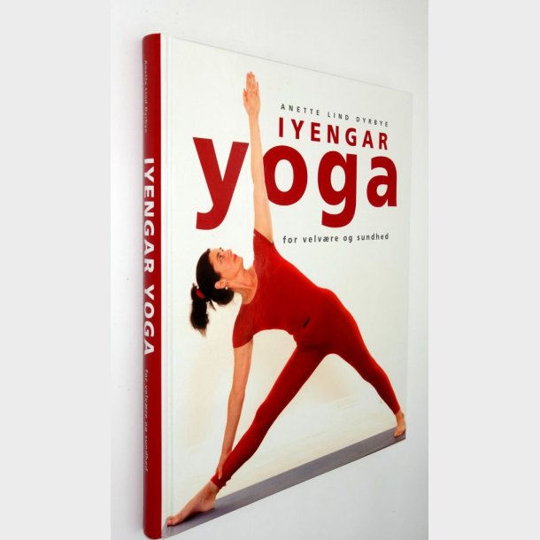 Iyengar yoga: Anette Lind Dyrbye