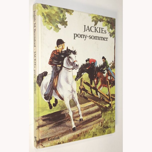 Jackies pony-sommer - Bind 7