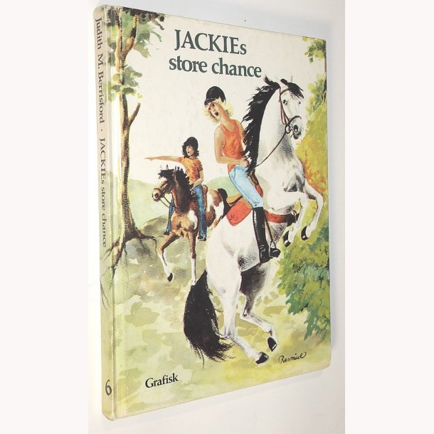 Jackies store chance - Bind 6