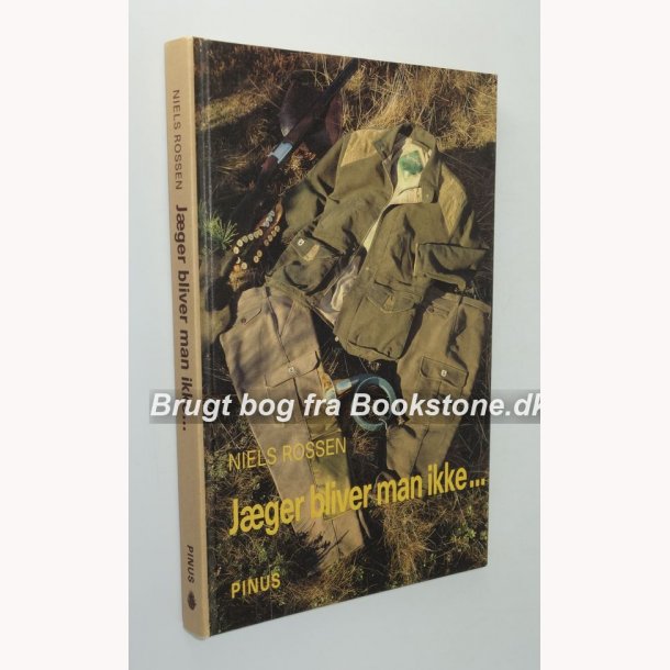 Jger bliver man ikke... 