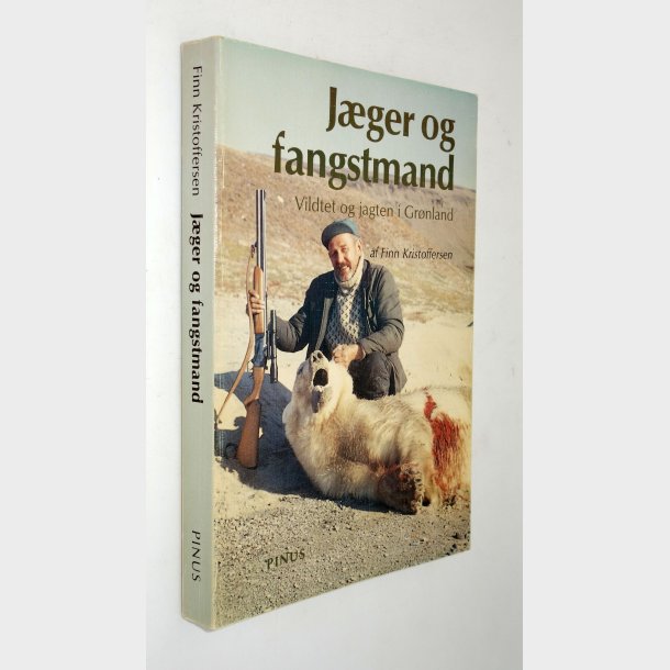 Jger og fangstmand: Finn Kristoffersen