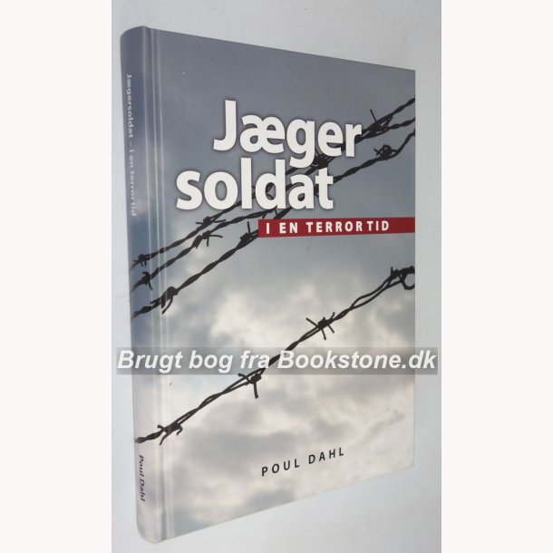 Jgersoldat i en terrortid