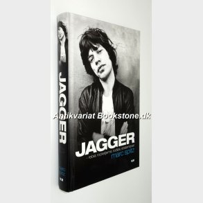 Jagger: Marc Spitz