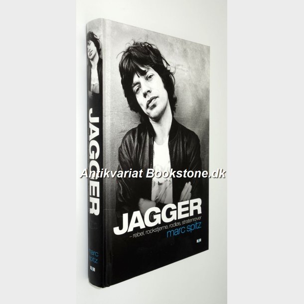 Jagger: Marc Spitz