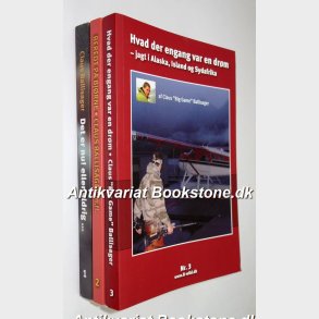 Jagtbger Bind 1-3: Claus 