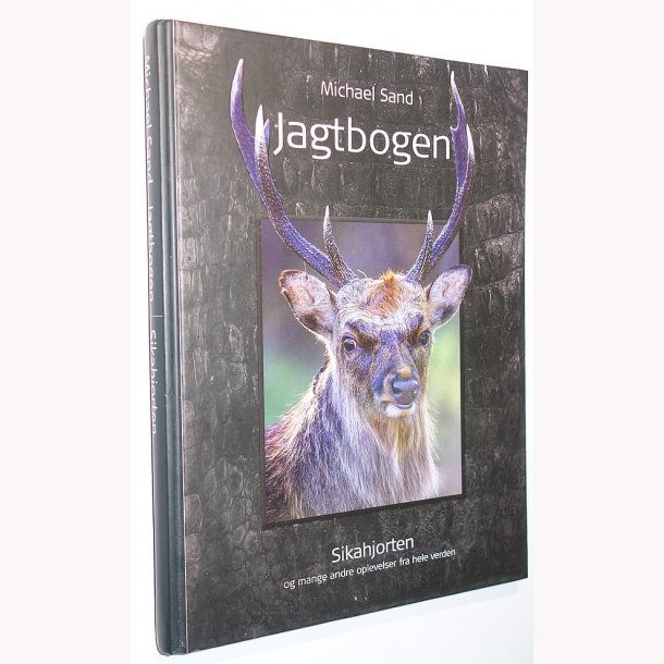 Jagtbogen - Sikahjorten