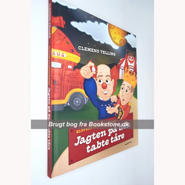 Jagten pa&#778; den tabte ta&#778;re