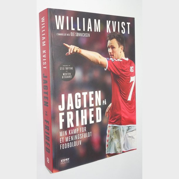 Jagten p� frihed: William Kvist og Ole S�nnichsen