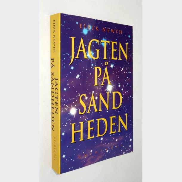 Jagten p sandheden: Eirik Newth