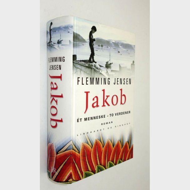 Jakob - t menneske - to verdener: Flemming Jensen