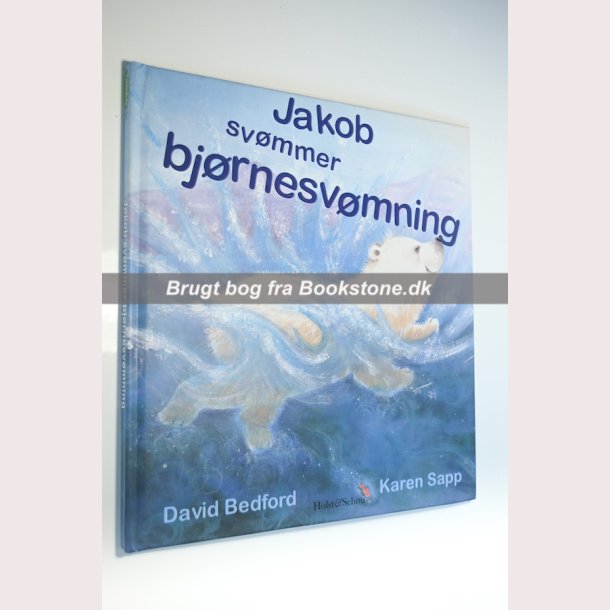 Jakob svmmer bjrnesvmning