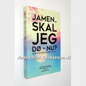 Jamen.. skal jeg d - nu? Niels Peter Finne