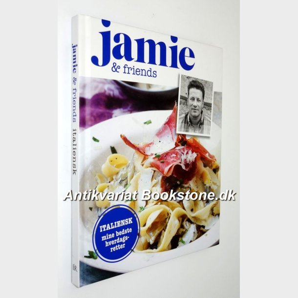 Jamie &amp; friends- italiensk