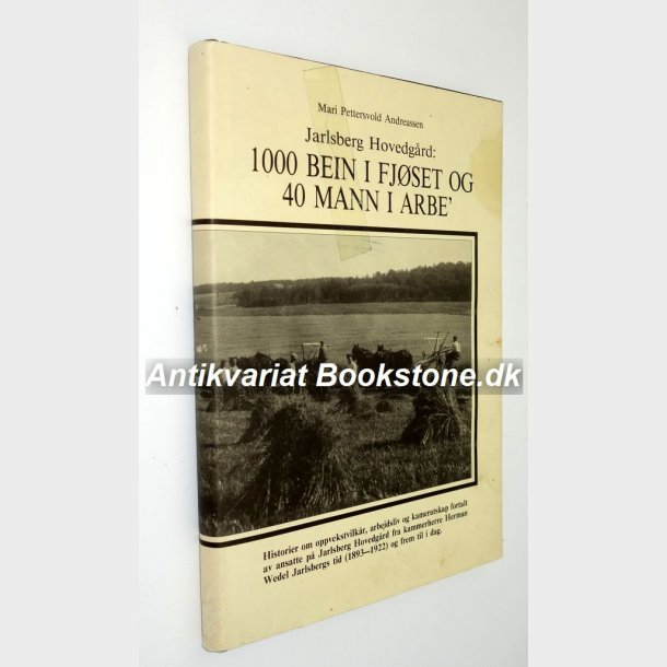 Jarlsberg Hovedgrd: Mari Petterswold Andreassen