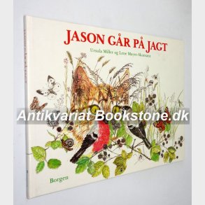 Jason gr p jagt: Ursula Miller og Lene Mayer-Skumanz