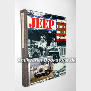 Jeep - the 50 year history 