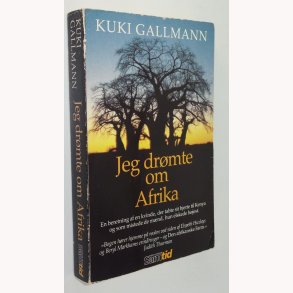 Jeg drmte om Afrika 