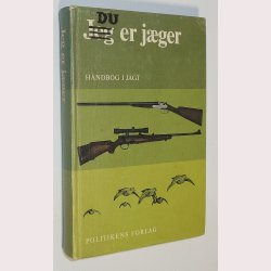 Jeg er jger - signeret