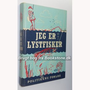 Jeg er lystfisker