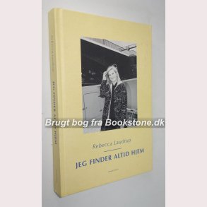 Jeg finder altid hjem 